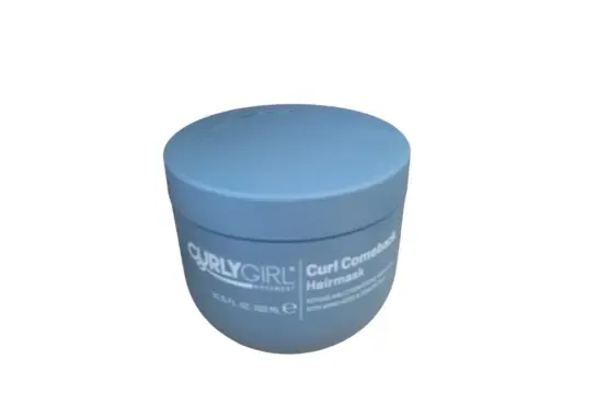 Curly Girl Movement Comeback Repair Hair Mask 300ml TARA Agrietado